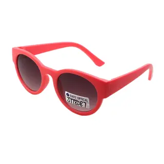 Girls Fashion Custom Logo UV400 Round Kids Sunglasses